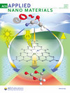 ACS Applied Nano Materials杂志封面